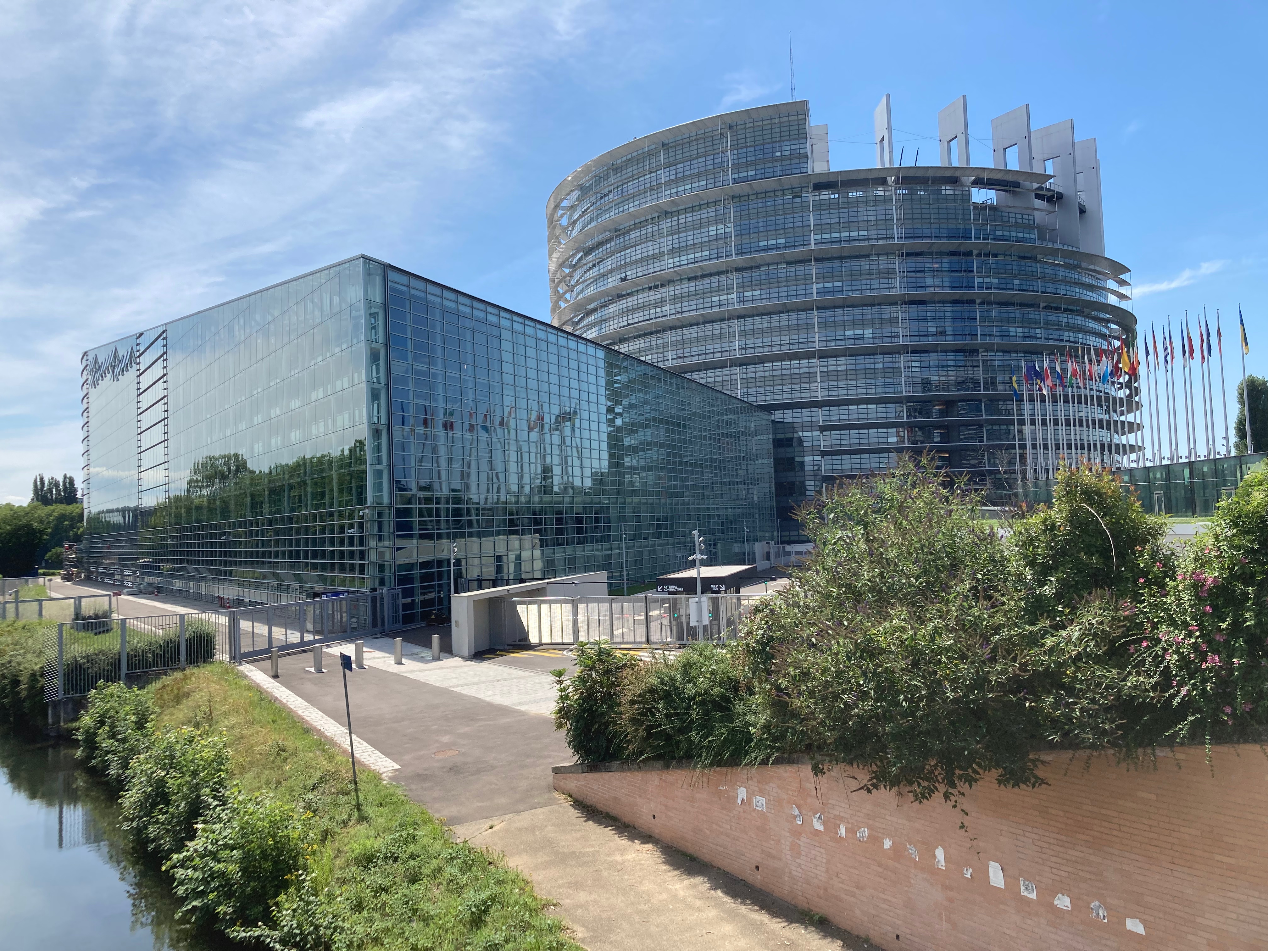 Das Europäische Parlament